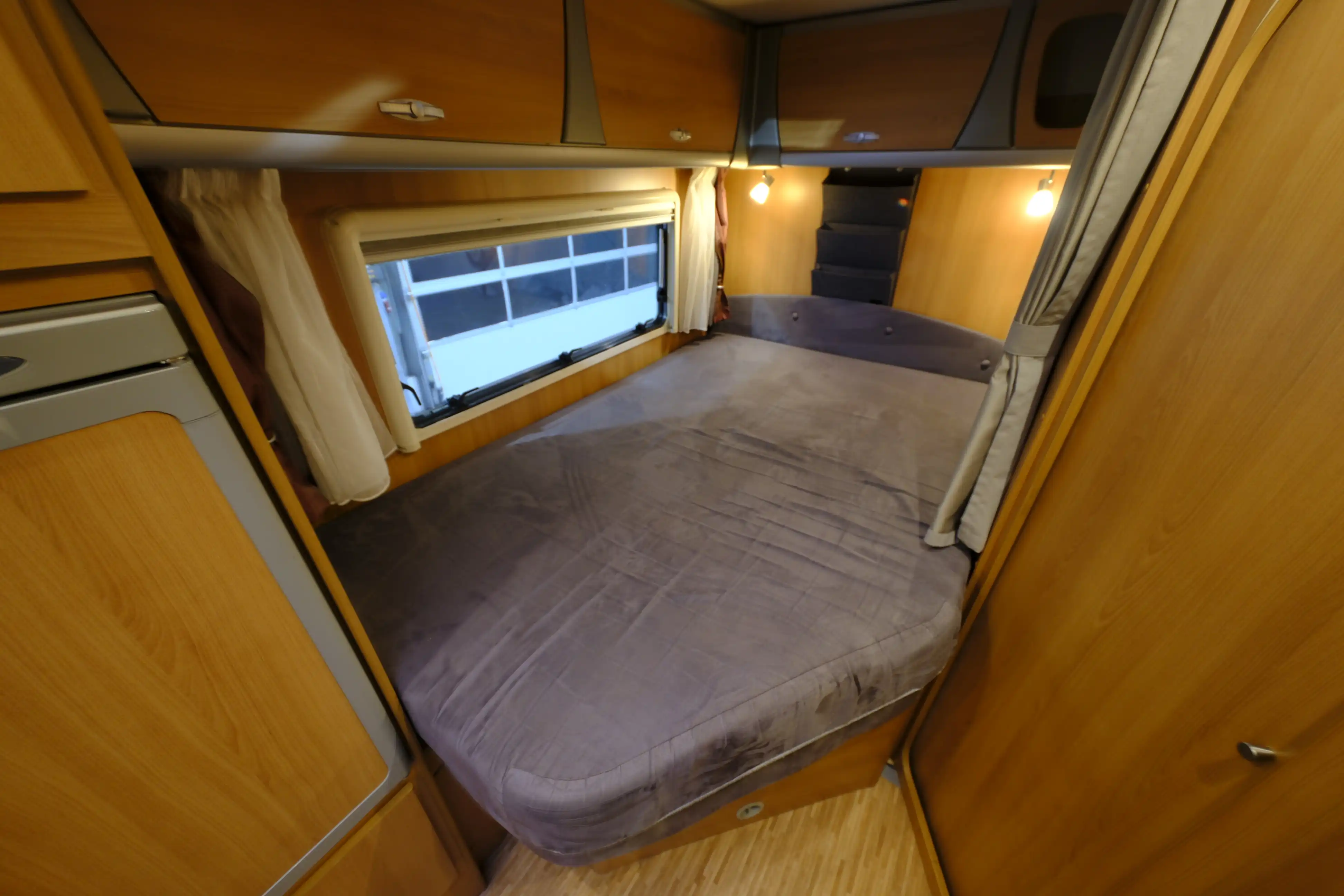 DETHLEFFS Fortero A 6945 